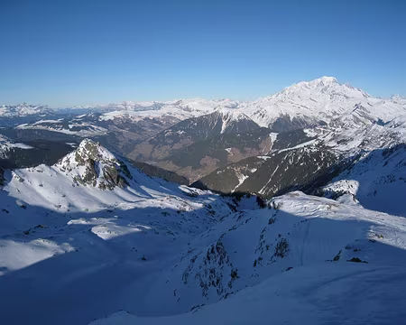 102 Au sommet de la Pointe du Dard (2489 m)