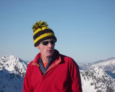 103 Au sommet de la Pointe du Dard (2489 m)