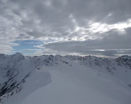 sommet de la Querlaie : le Grand Queyras