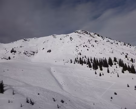 PXL011 descente Sud de Roche Plane