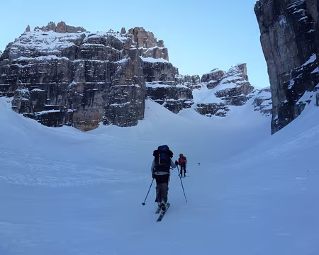 2014-03-17_06 Montée vers la Cima Sella