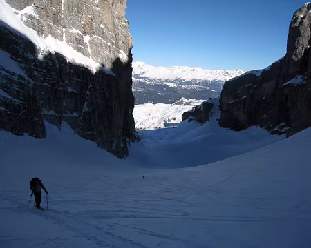 2014-03-17_11 Montée vers la Cima Sella