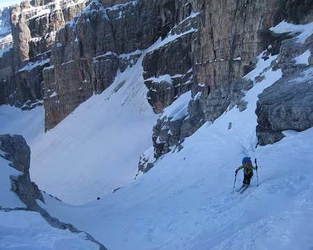 2014-03-17_12 Montée vers la Cima Sella