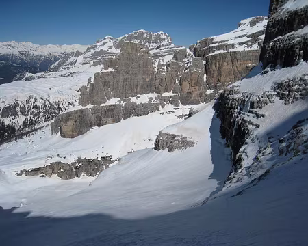 2014-03-17_35 Montée à la Cima Brenta, refuges Tuckett et Castelletto inferiore