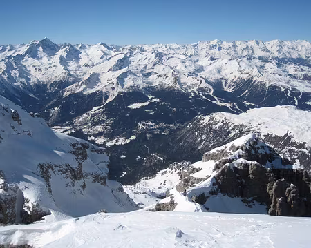2014-03-17_45 Montée à la Cima Brenta, Presanella et massif Ortles-Cevedale au loin