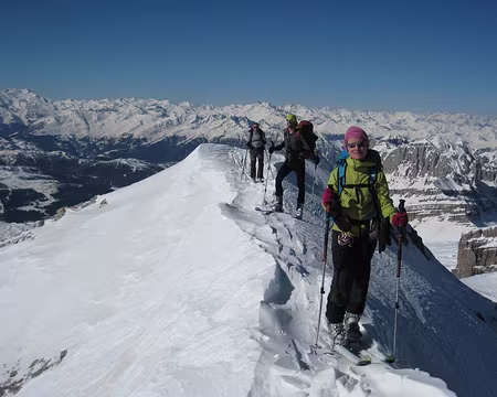 2014-03-17_52 Au sommet de la Cima Brenta (3151 m)