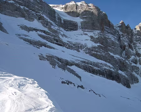 2014-03-18_03 Arrivée à la Bocca del Tuckett