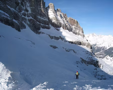 2014-03-18_04 Arrivée à la Bocca del Tuckett