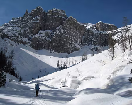2014-03-18_31 Montée vers la Bocchetta di Molveno