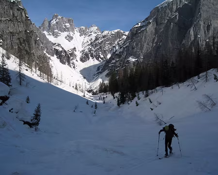 2014-03-18_33 Montée vers la Bocchetta di Molveno