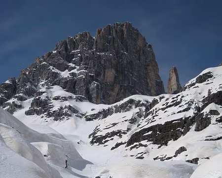 2014-03-18_41 Montée vers la Bocchetta di Molveno, Brenta Alta et Campanile Basso