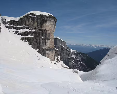 2014-03-18_42 Montée vers la Bocchetta di Molveno, Castelletto