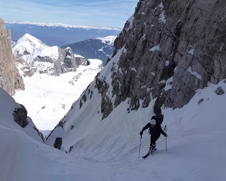 2014-03-18_50 Arrivée à la Bocchetta di Molveno