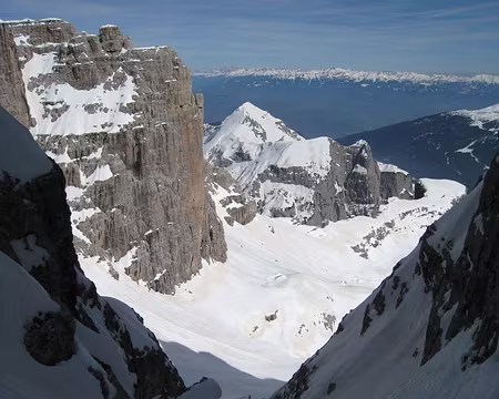 2014-03-18_52 Arrivée à la Bocchetta di Molveno
