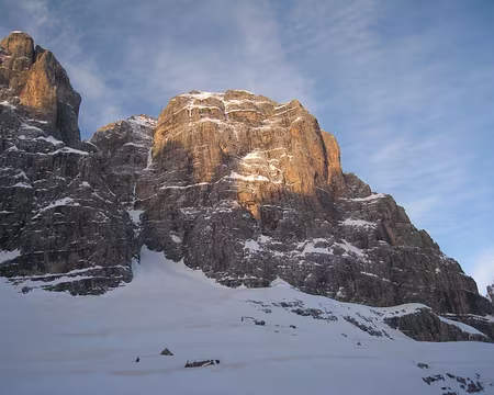 2014-03-19_10 Face NE du Crozzon di Brenta