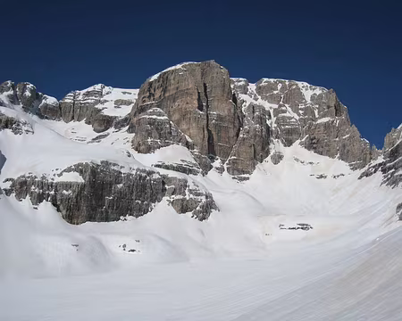 2014-03-19_22 Montée vers la Cima Tosa