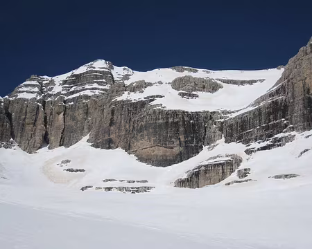 2014-03-19_26 Montée sous la face SE de la Cima Tosa