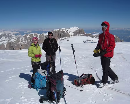 2014-03-19_32 Au sommet de la Cima Tosa (3173 m)