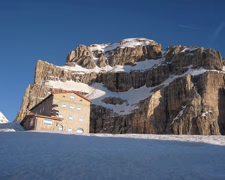 2014-03-20_06 Refuge Pedrotti et Brenta Alta