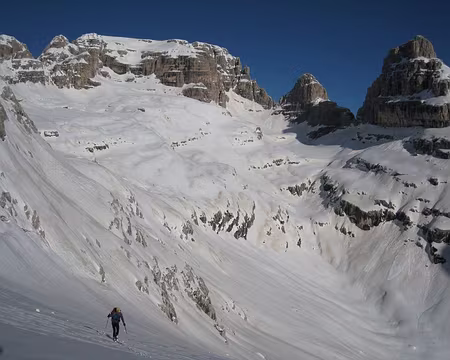 2014-03-20_12 Montée vers la Cima di Ceda, Cima Tosa et Brenta Bassa
