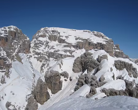2014-03-20_20 Au sommet de la Cima di Ceda, Cima Tosa