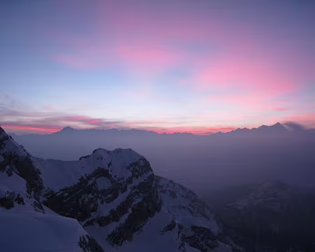 2014-03-20_56 Coucher de soleil au refuge XII Apostoli