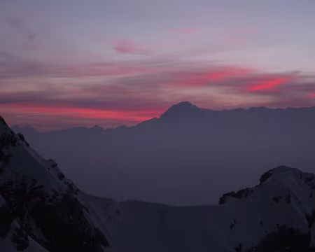 2014-03-20_59 Coucher de soleil au refuge XII Apostoli