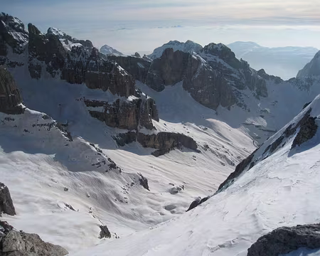 2014-03-21_06 Au sommet de la Cima di Prato Fiorito, Val d'Ambiez