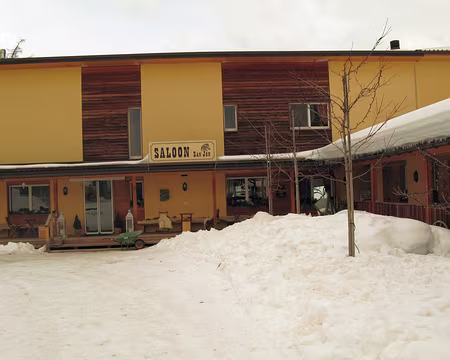 PXL000 J1: San Jon (Reitstall und Saloon)