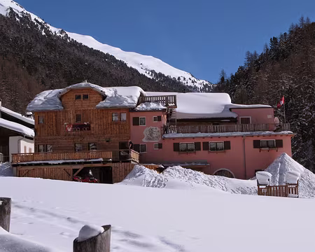 PXL007 Arrivée à S-Charl (1810m)