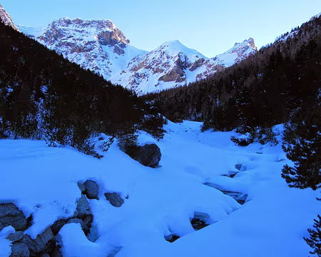 PXL035 J3: Départ pour le Piz Sesvenna