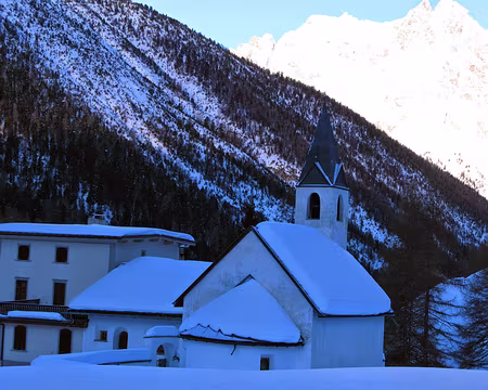 PXL112 J6: départ pour le Piz Plazer