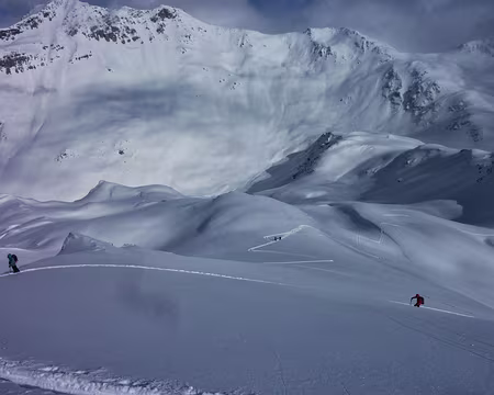 P1040456 vers le Piz Plazer 3104m