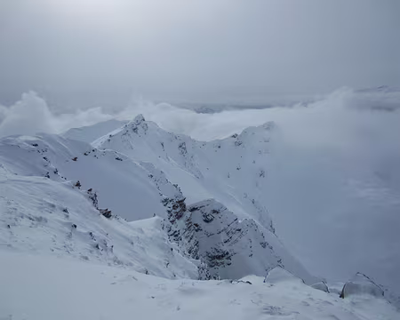 PXL003 J1: vue du Hochwang
