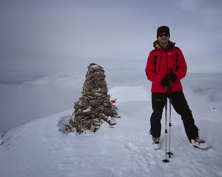 PXL004 J1: Hochwang, au sommet