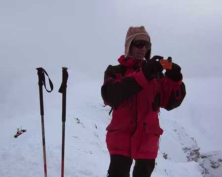 PXL005 J1: Hochwang, au sommet