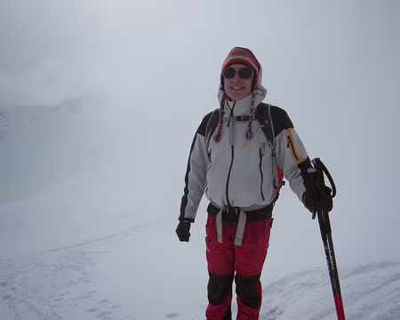 PXL006 J1: descente du Hochwang
