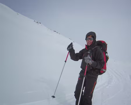 PXL007 J1: descente du Hochwang