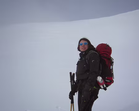 PXL008 J1: descente du Hochwang