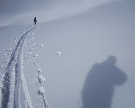 PXL021 J2: montée vers Mattjisch Horn