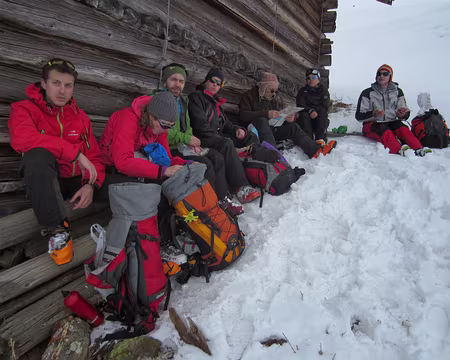 PXL028 J2: casse-croûte à Strassberg