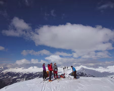 PXL053 J3: Bärgji, au sommet?