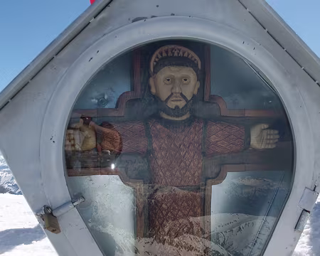 12 15 avril 2014, au sommet de l'Aneto