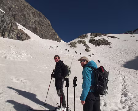 couloir de la Fonda couloir de la Fonda