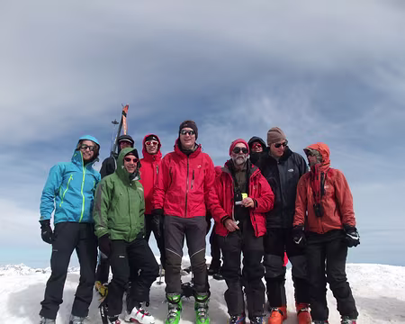 sommet des Posets (3369m) sommet des Posets (3369m)