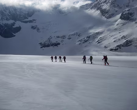 PXL003 glacier tré la tête