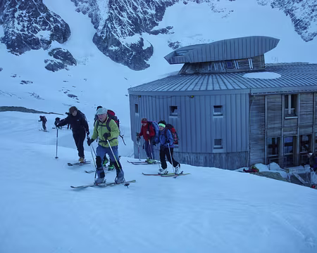 PXL009 refuge des conscrits