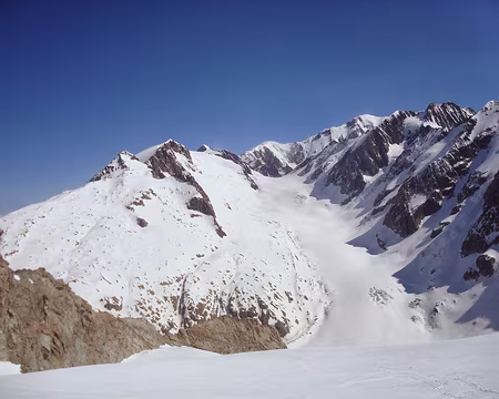 PXL018 aig bérangere-dômes de miage-dôme du goûter-col infranchissable-mont blanc