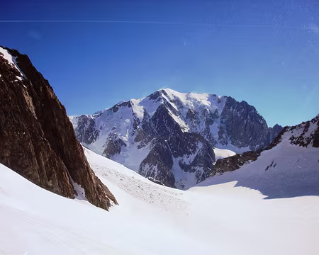 PXL020 col infranchissable - mont blanc