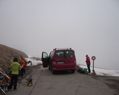 001 Départ du Villaret du Nial (Le Franchet, 1925 m)